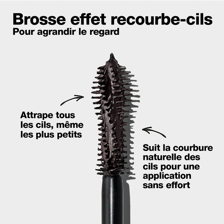 So Fierce! Eyes Wide Open™ Mascara