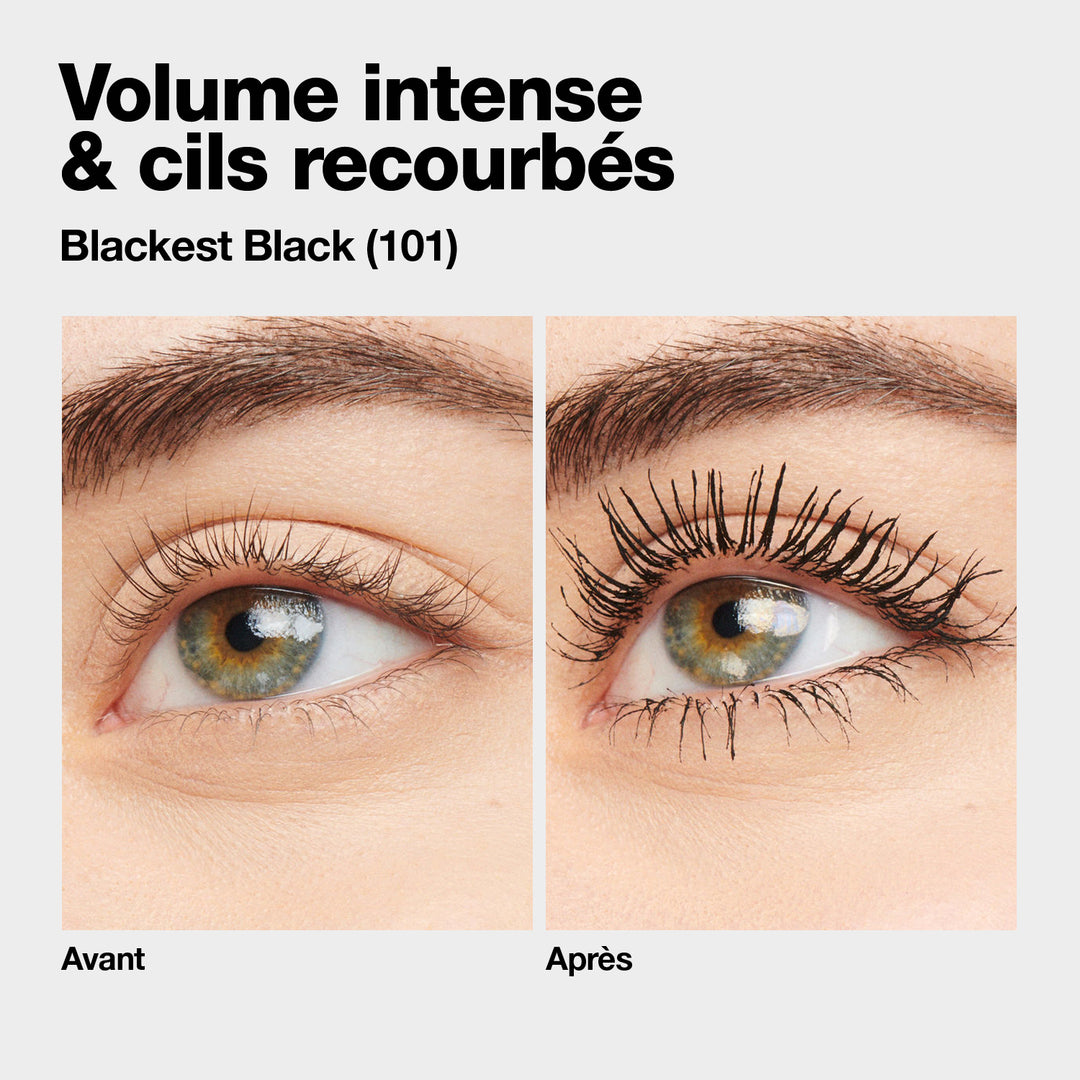 So Fierce! Eyes Wide Open™ Mascara