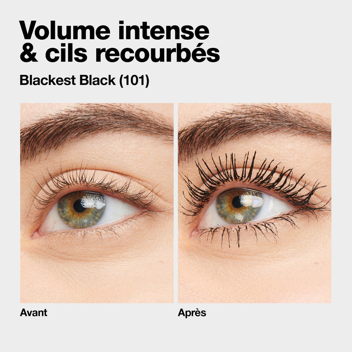 So Fierce! Eyes Wide Open™ Mascara