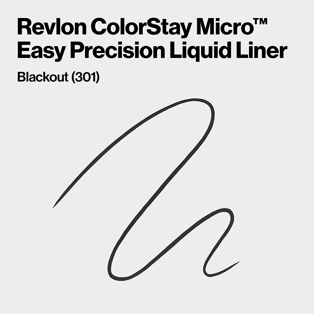 Liner Liquide ColorStay Micro™ Easy Precision