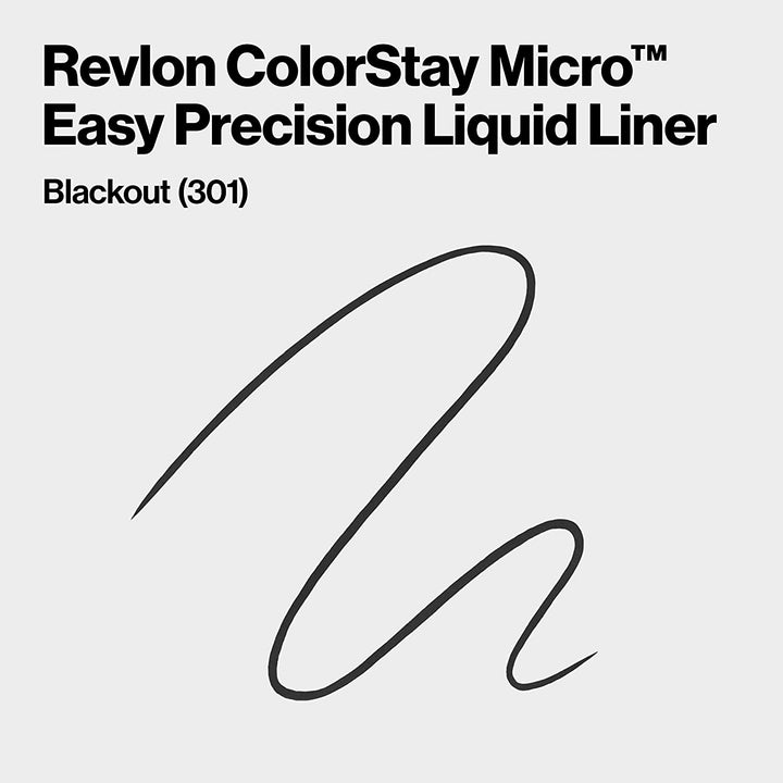 Liner Liquide ColorStay Micro™ Easy Precision
