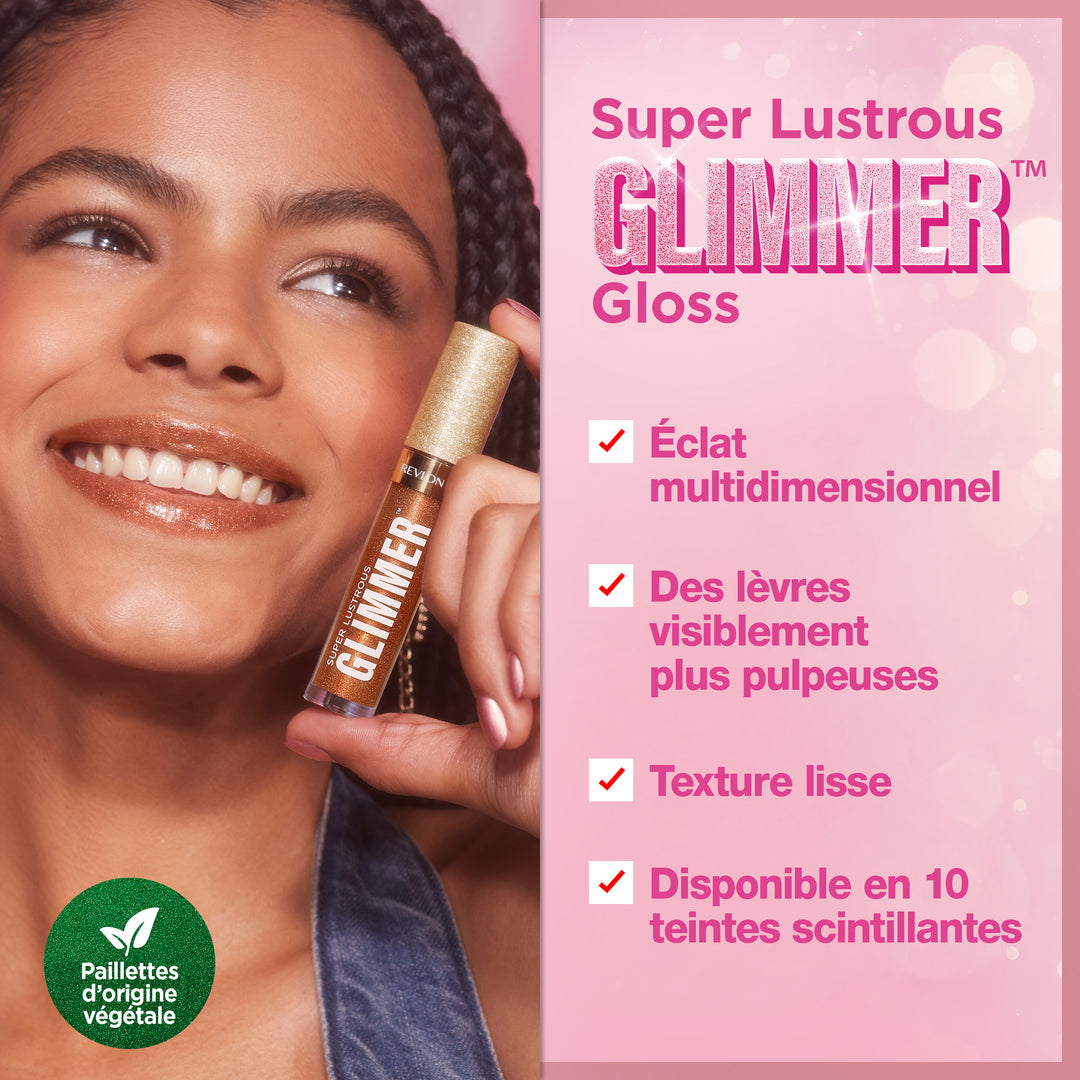 Super Lustrous Glimmer™ Gloss