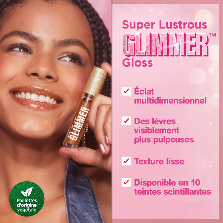 Super Lustrous Glimmer™ Gloss