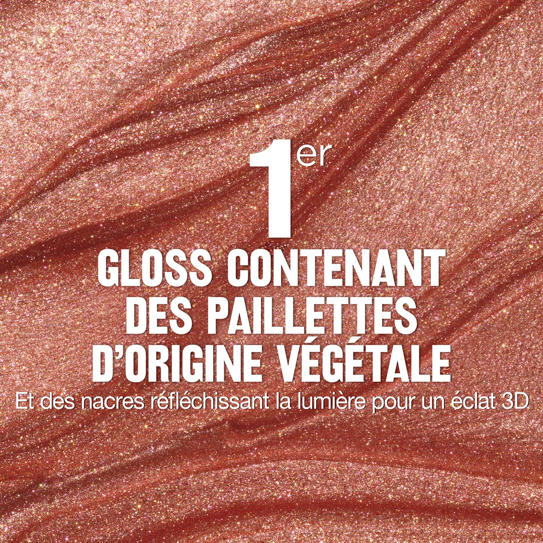 Super Lustrous Glimmer™ Gloss