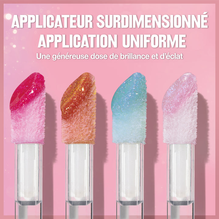 Super Lustrous Glimmer™ Gloss