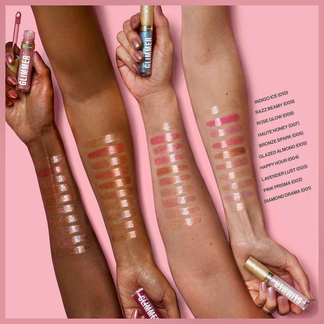 Super Lustrous Glimmer™ Gloss