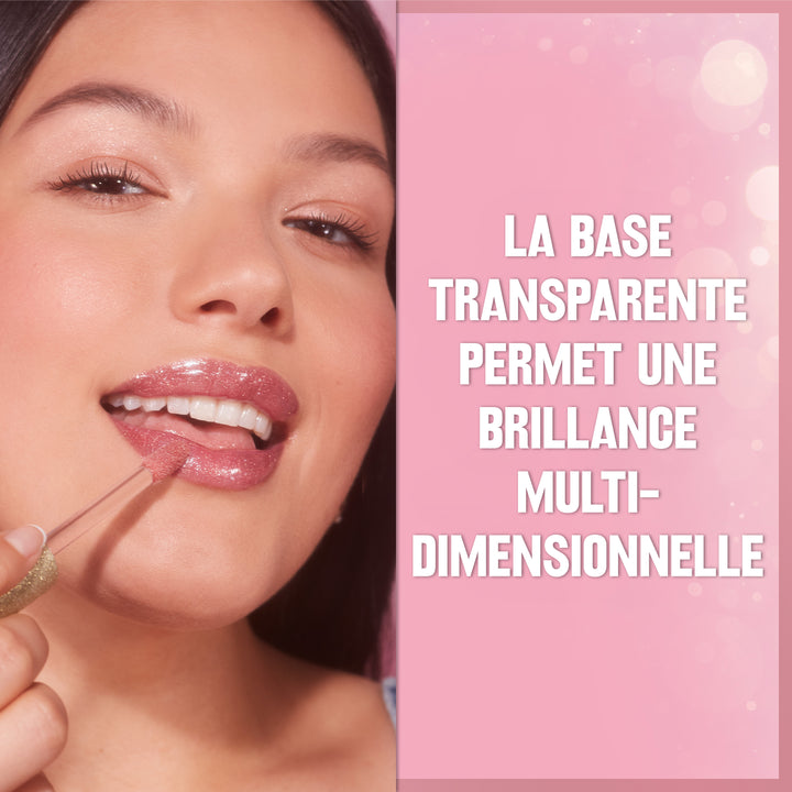 Super Lustrous Glimmer™ Gloss