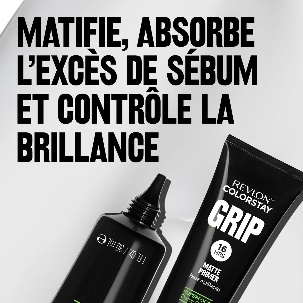 Base de teint ColorStay™ Grip Matte