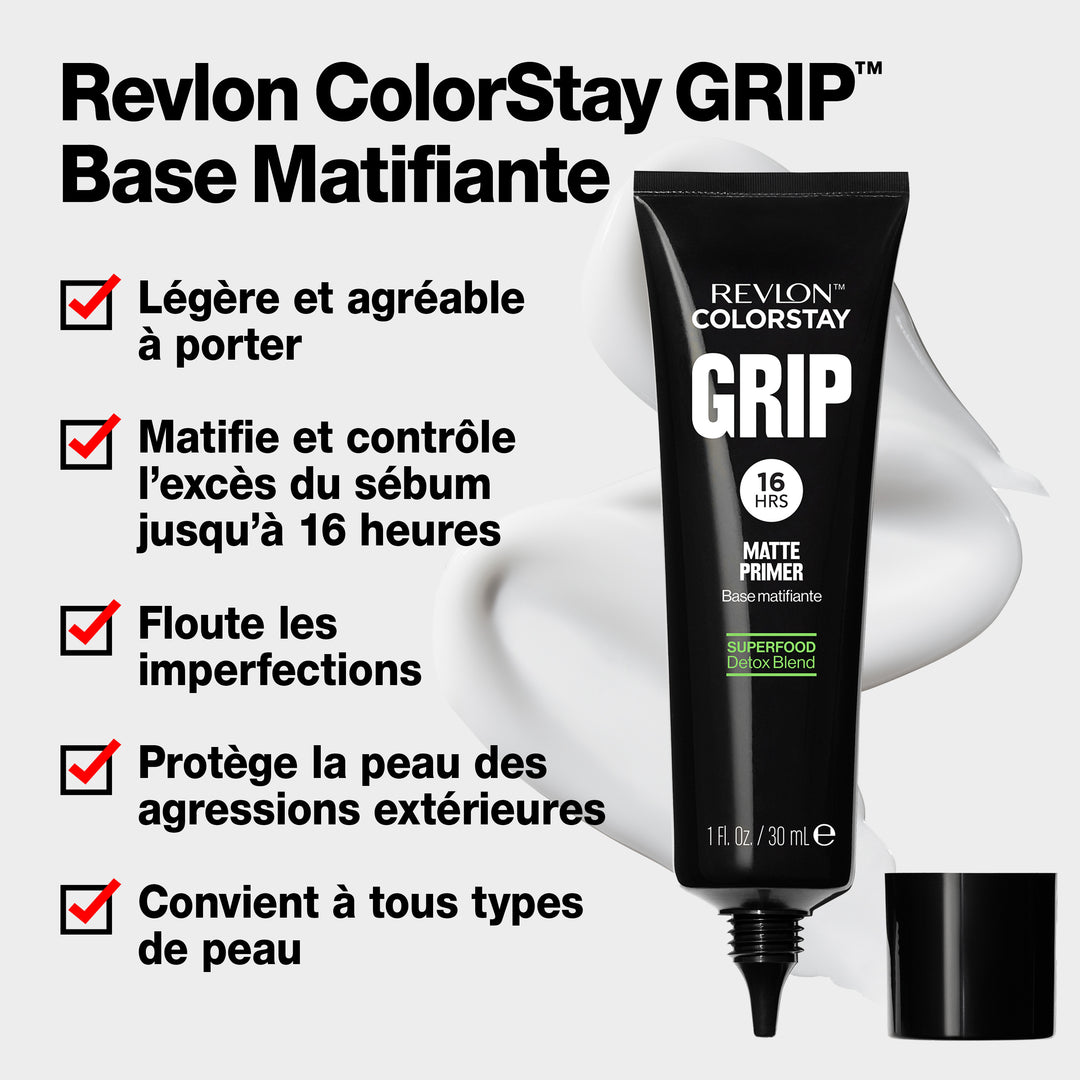 Base de teint ColorStay™ Grip Matte