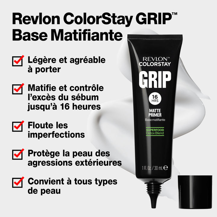 Base de teint ColorStay™ Grip Matte