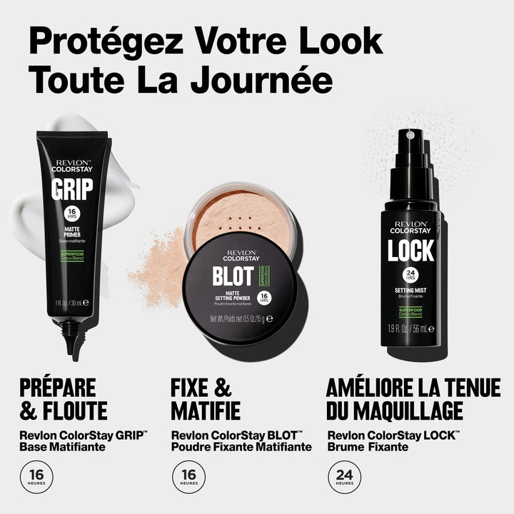 Base de teint ColorStay™ Grip Matte