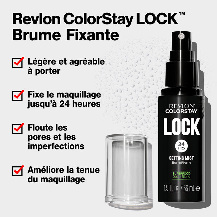 Spray Fixateur ColorStay™ Lock