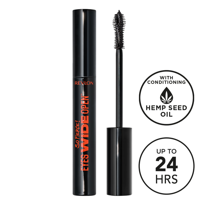 So Fierce! Eyes Wide Open™ Mascara
