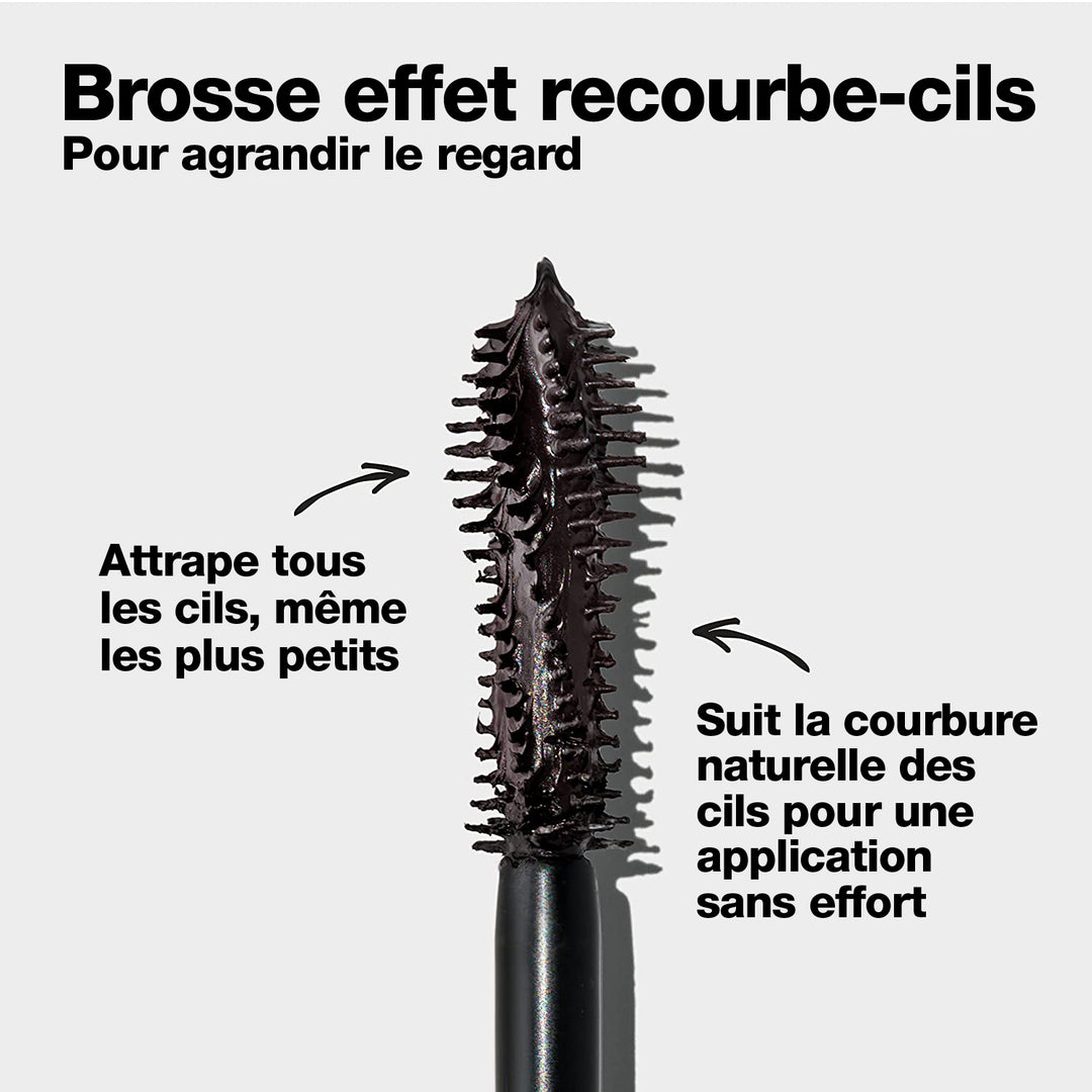 So Fierce! Eyes Wide Open™ Mascara
