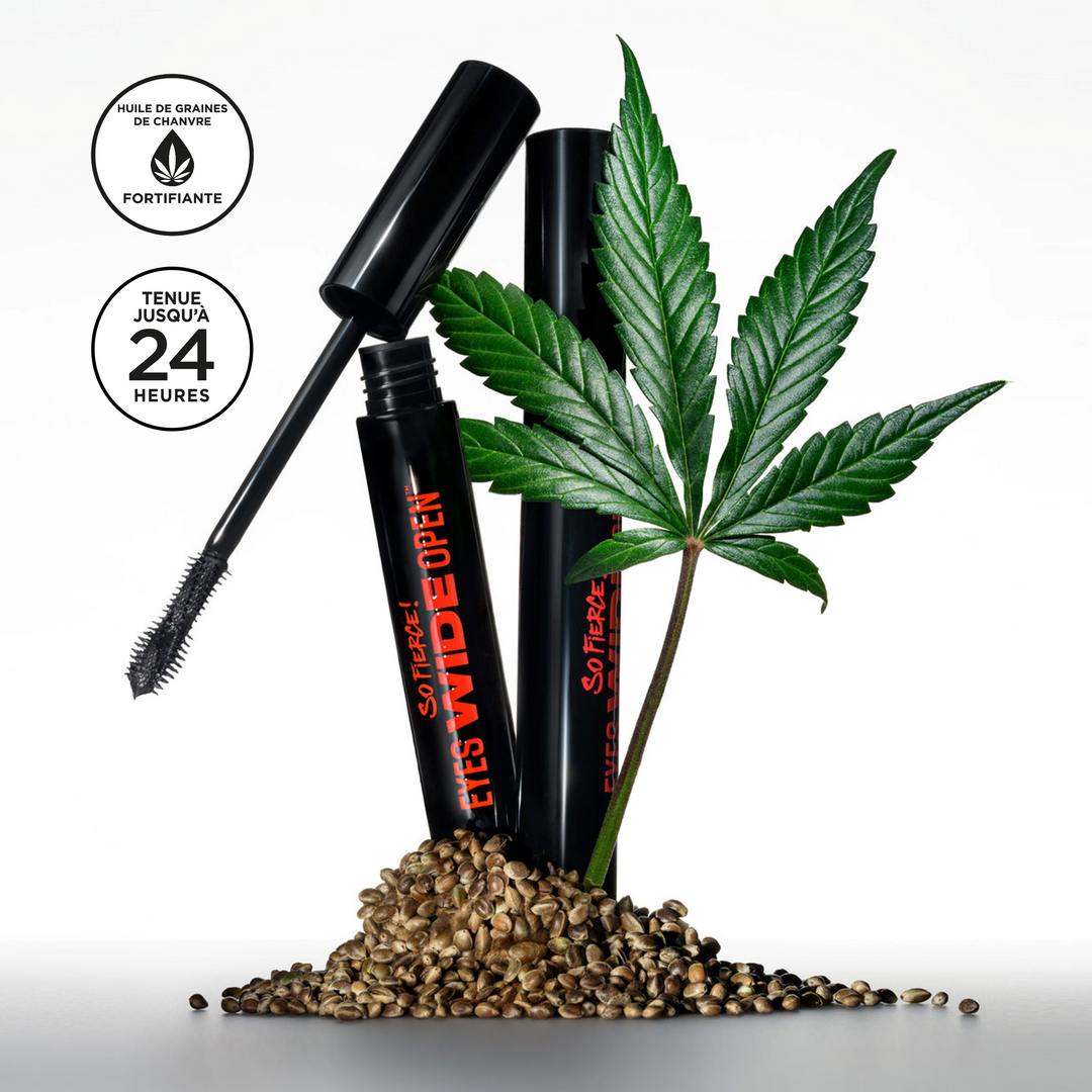 So Fierce! Eyes Wide Open™ Mascara