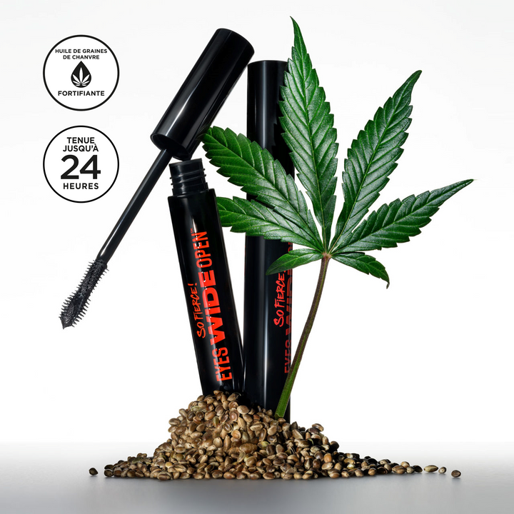 So Fierce! Eyes Wide Open™ Mascara