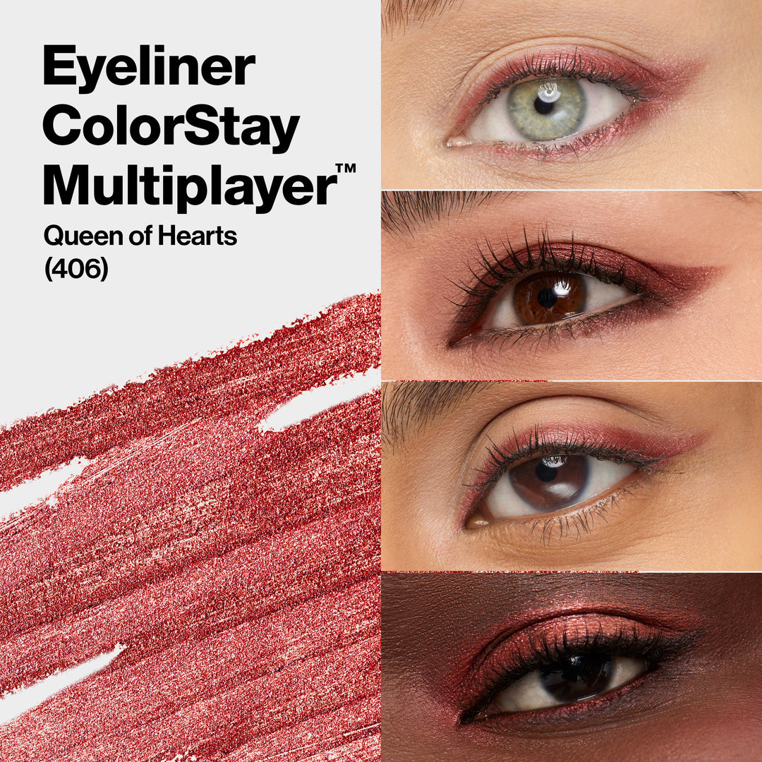Liner crayon ColorStay Multiplayer™ Liquid-Glide