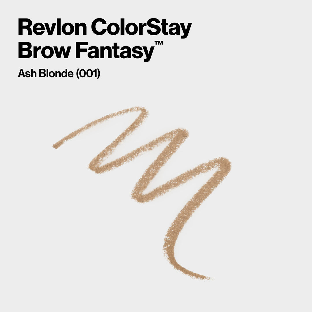 Crayon & Gel ColorStay Brow Fantasy™