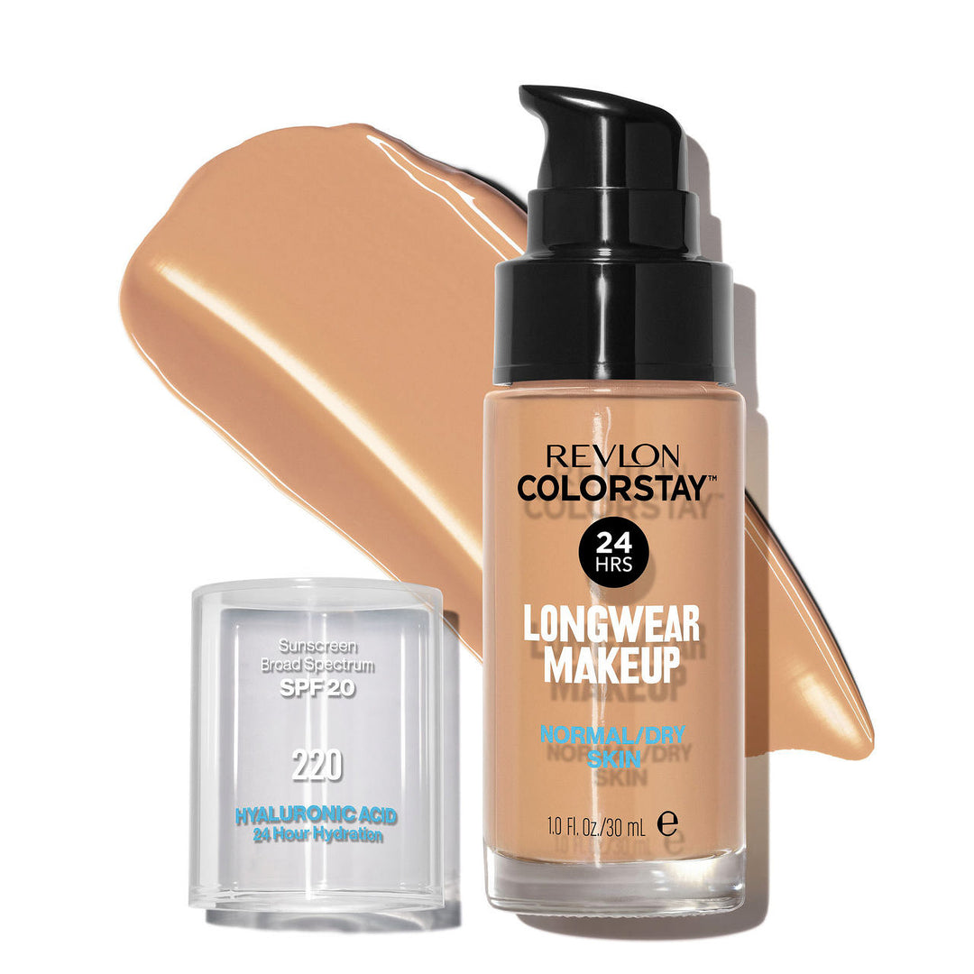 Fond de Teint ColorStay™ Peaux Normales/Sèches SPF 20
