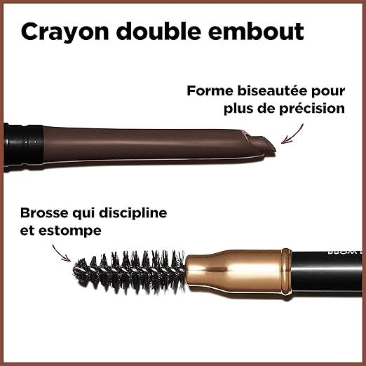 Crayon Sourcils ColorStay™ Brow Pencil