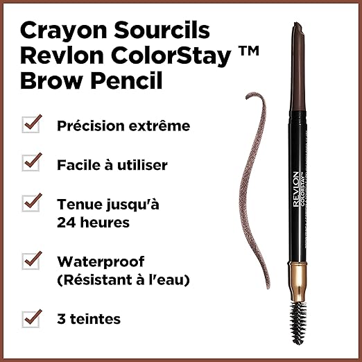 Crayon Sourcils ColorStay™ Brow Pencil