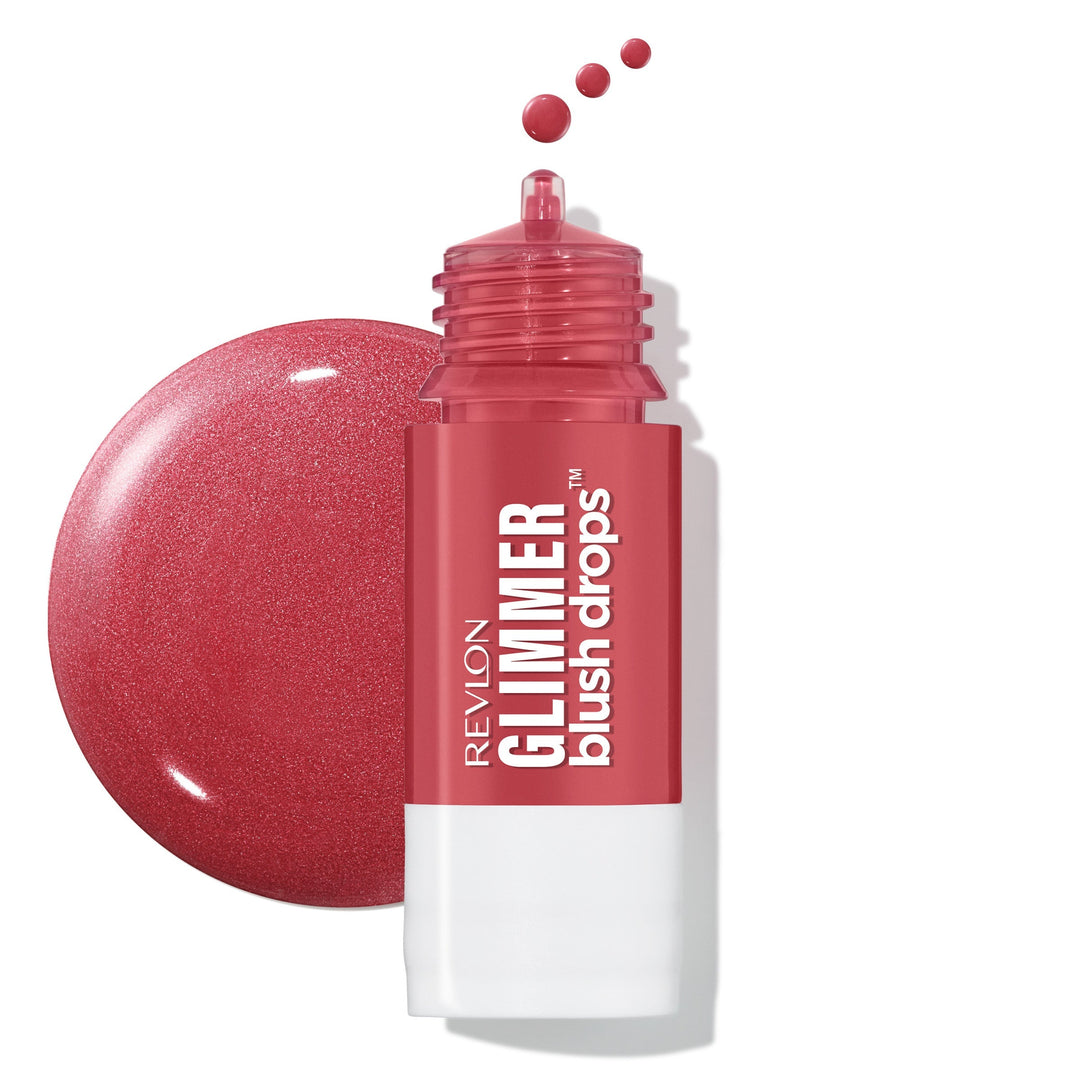 Glimmer Blush Drops