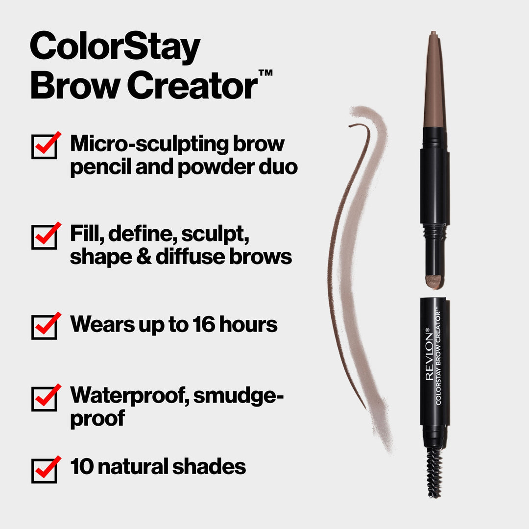 Crayon Sourcils ColorStay Brow Creator™