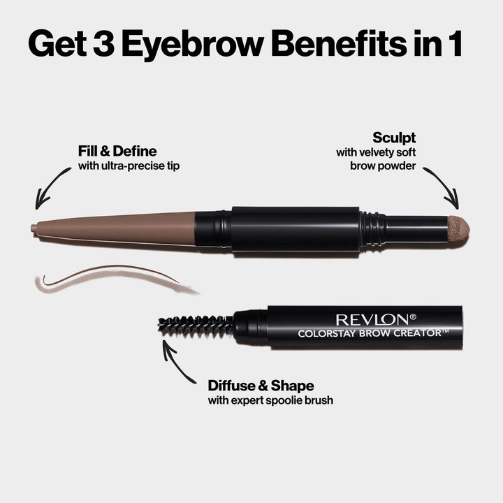 Crayon Sourcils ColorStay Brow Creator™