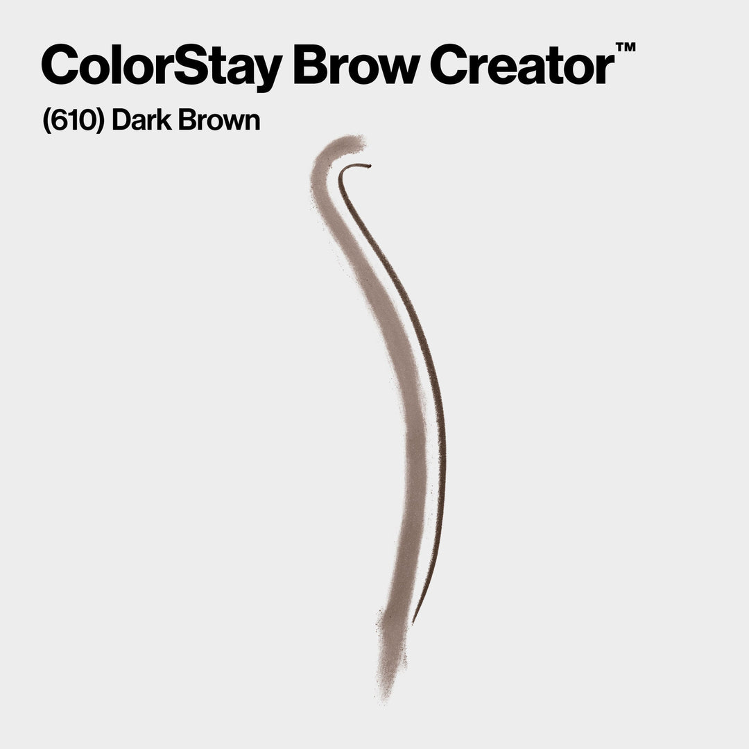 Crayon Sourcils ColorStay Brow Creator™