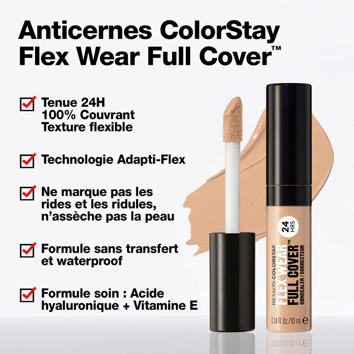 Anti-Cernes ColorStay Flex Wear Full Cover™