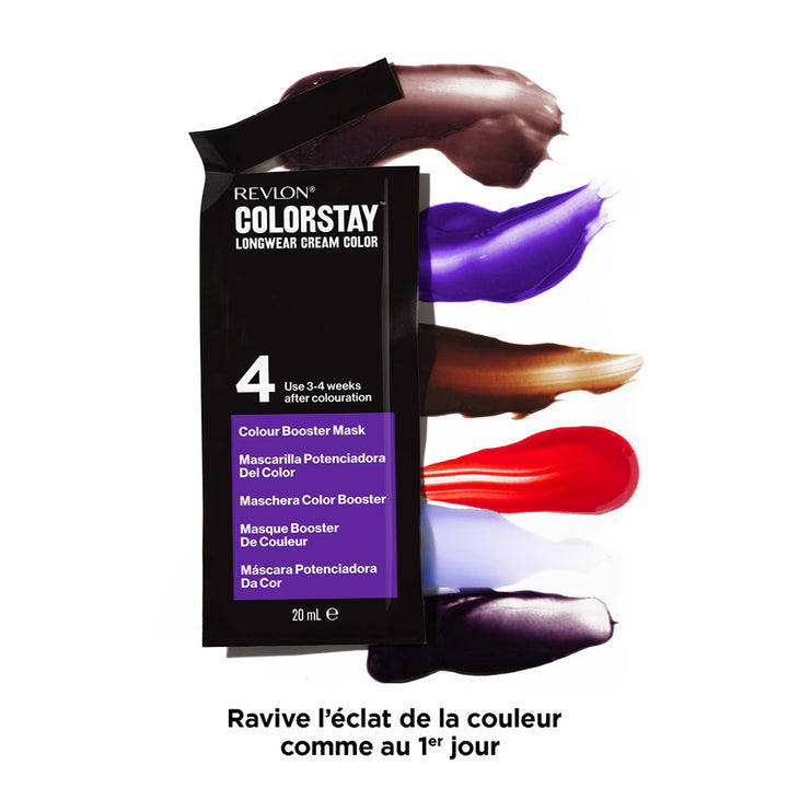 ColorStay™ Coloration Crème Longue Tenue