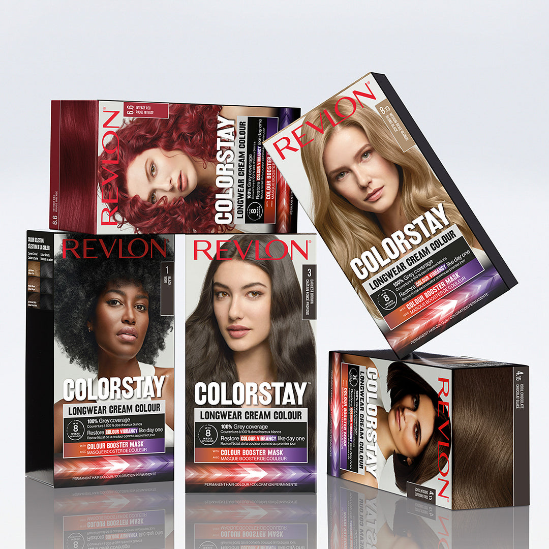 ColorStay™ Coloration Crème Longue Tenue