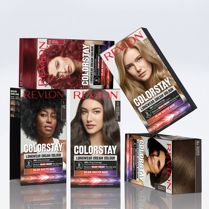 ColorStay™ Coloration Crème Longue Tenue
