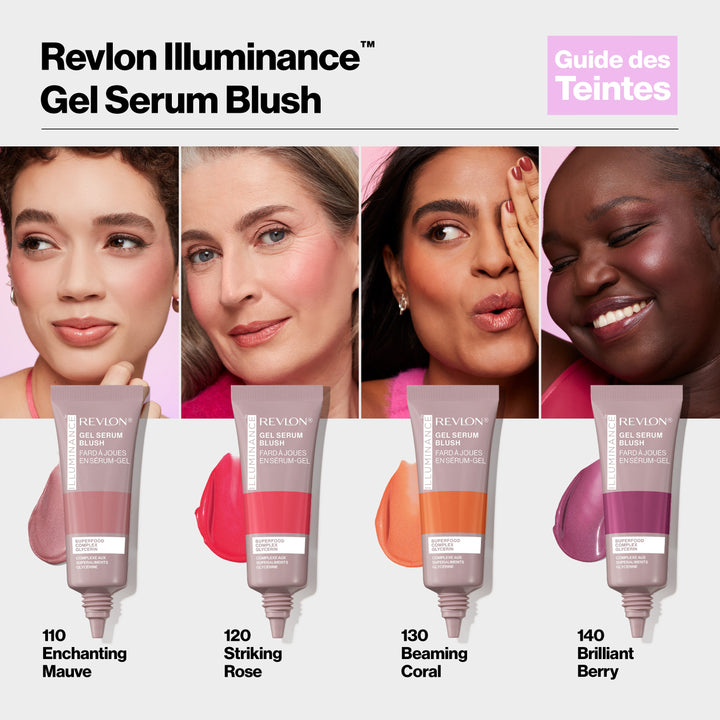 Gel Serum Blush Illuminance™