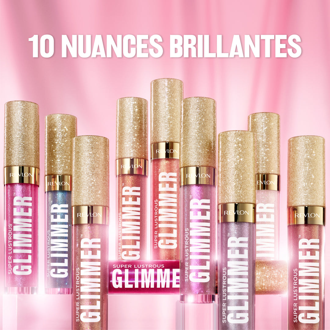Super Lustrous Glimmer™ Gloss