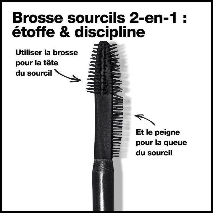 Mascara Sourcils ColorStay™ Brow Fiber Filler