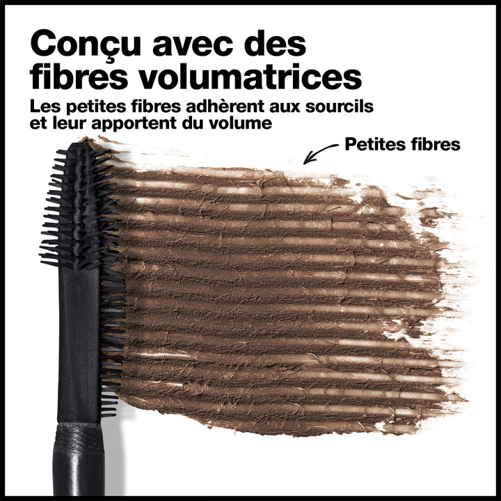 Mascara Sourcils ColorStay™ Brow Fiber Filler