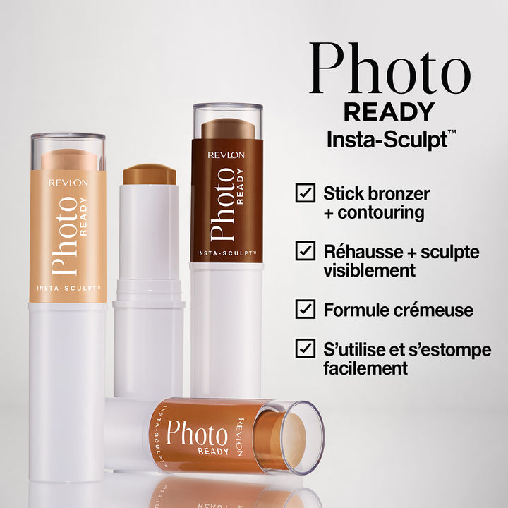 PhotoReady Insta-Sculpt™ Bronzer & Contour Stick