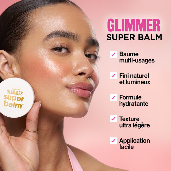 Glimmer™ Super Balm