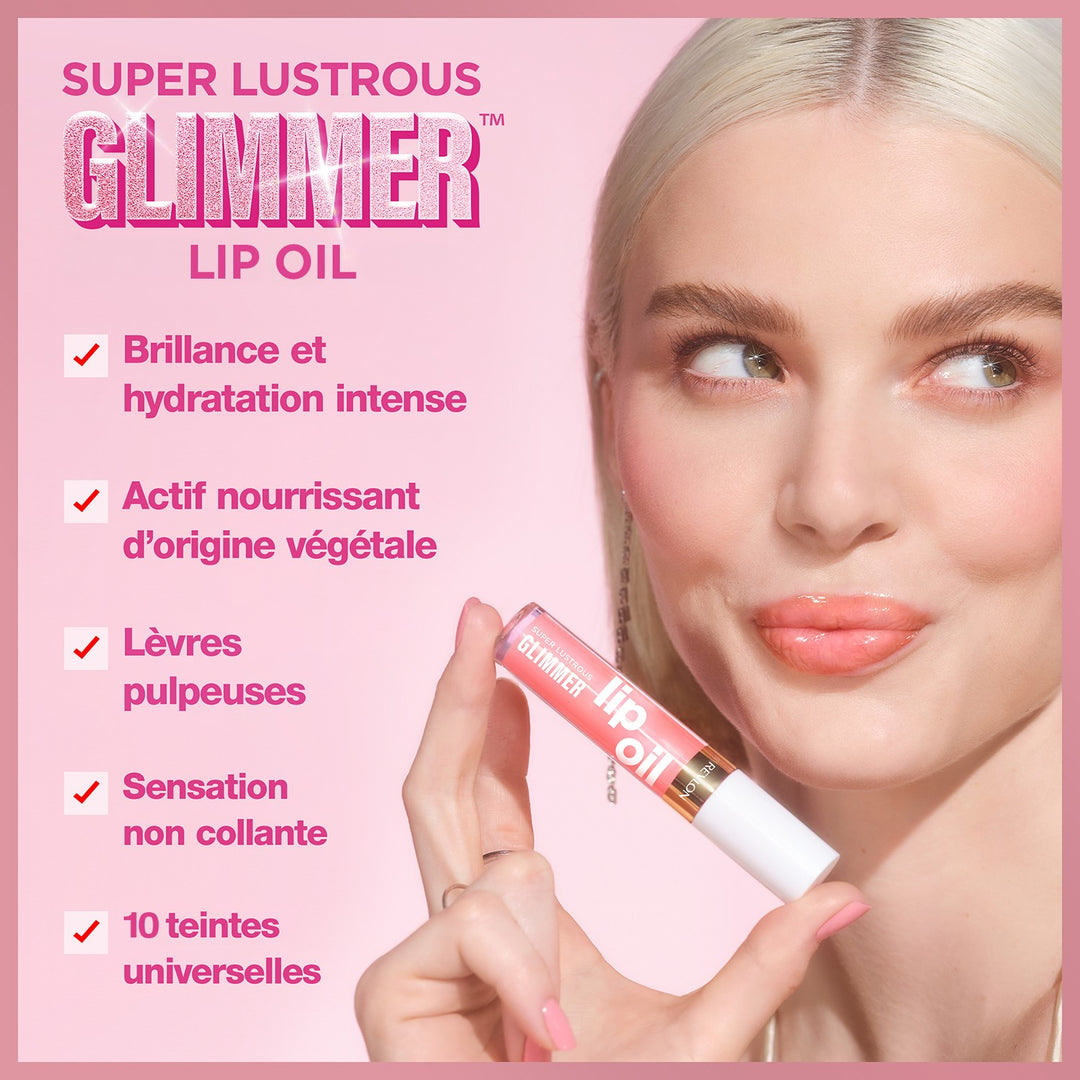 Super Lustrous Glimmer™ Lip Oil