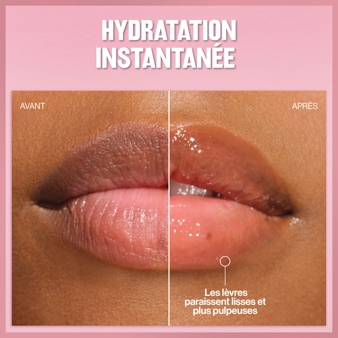 Super Lustrous Glimmer™ Lip Oil