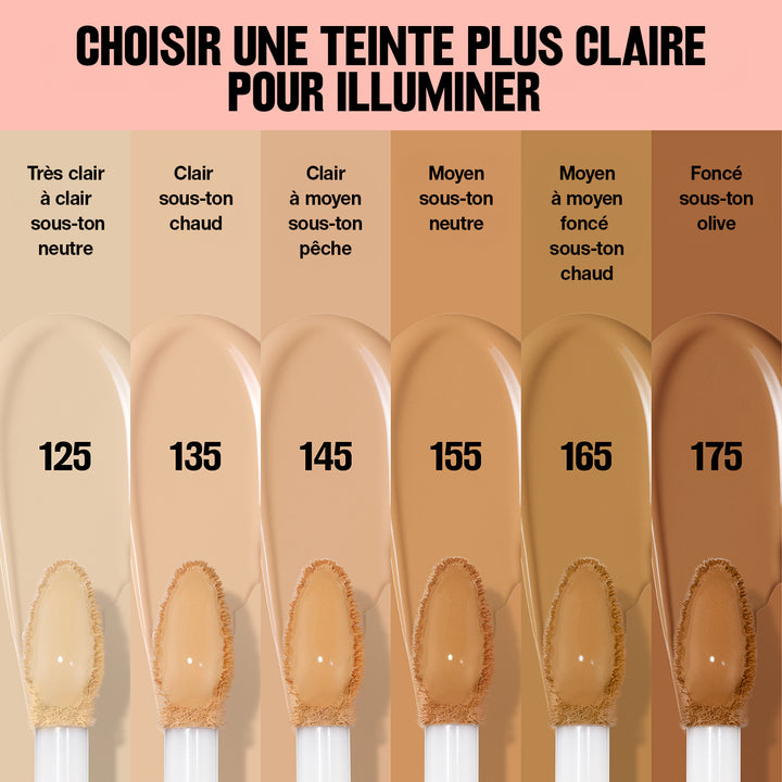 Glimmer™ Brightening Concealer