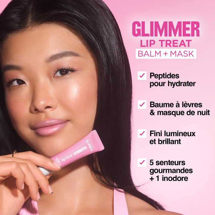 Glimmer™ Lip Treat Balm