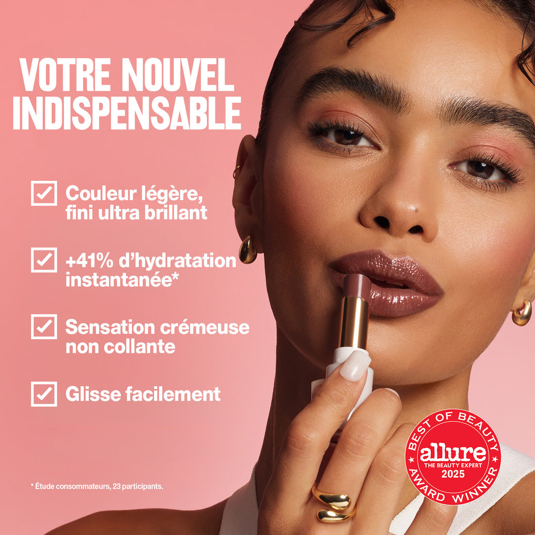 Rouge à lèvres Super Lustrous™ Glass Shine