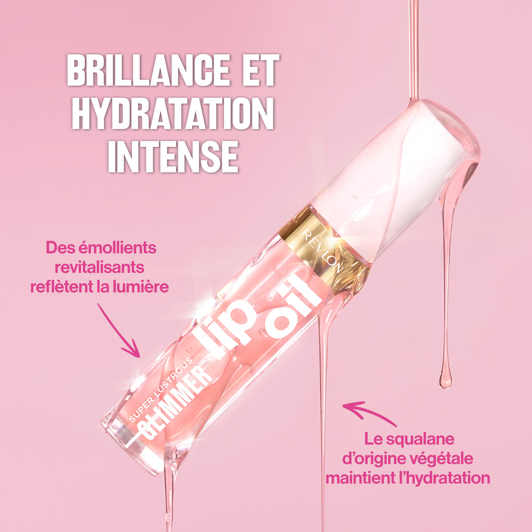 Super Lustrous Glimmer™ Lip Oil