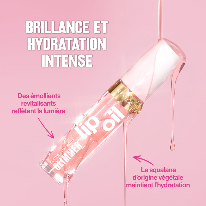 Super Lustrous Glimmer™ Lip Oil