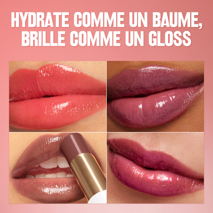 Rouge à lèvres Super Lustrous™ Glass Shine