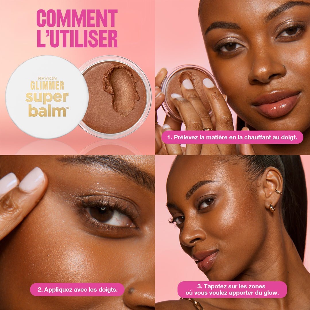 Glimmer™ Super Balm