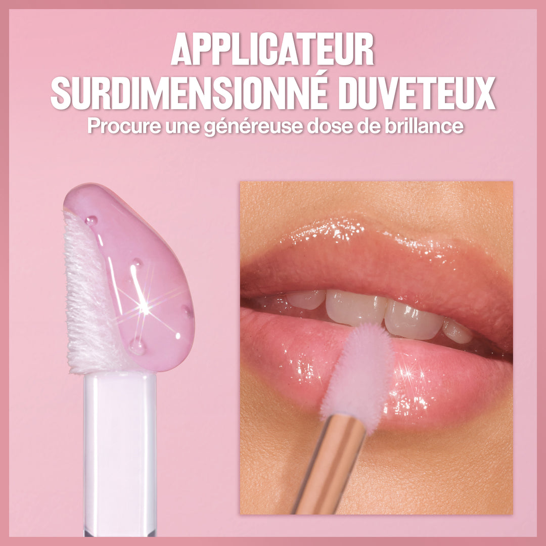 Super Lustrous Glimmer™ Lip Oil