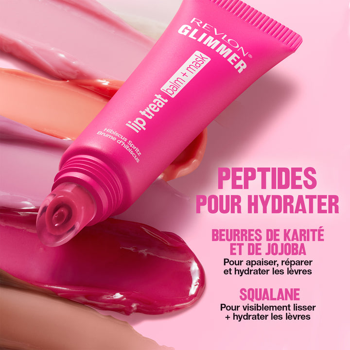Glimmer™ Lip Treat Balm